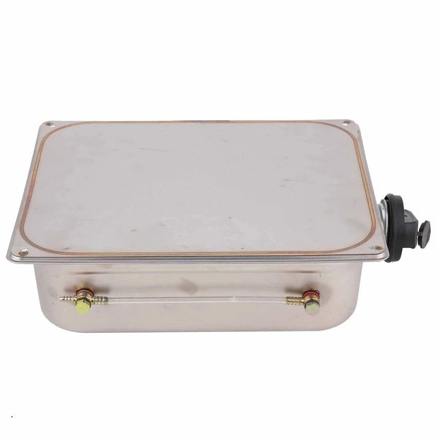 7L Stainless Steel Fuel Tank Diesel Heater
