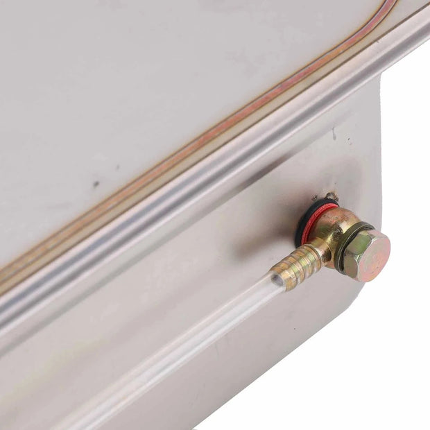 7L Stainless Steel Fuel Tank Diesel Heater