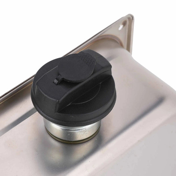 7L Stainless Steel Fuel Tank Diesel Heater