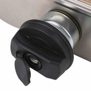 7L Stainless Steel Fuel Tank Diesel Heater