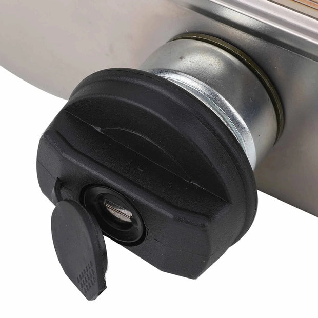 7L Stainless Steel Fuel Tank Diesel Heater