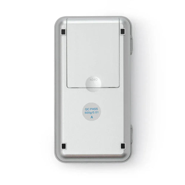 Mini Pocket Digital Scales – 500g / 0.01g Precision Balance