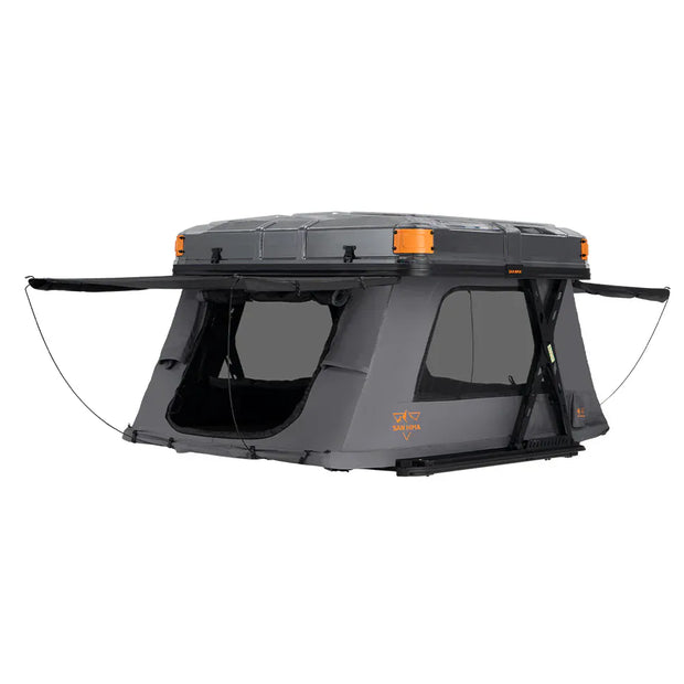 San Hima Kosci E-rise Electric Rooftop Tent Hardshell Automatic RTT