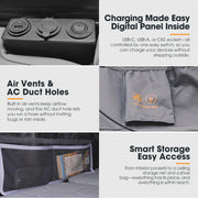 San Hima Kosci E-rise Electric Rooftop Tent Hardshell Automatic RTT