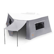 San Hima Side Walls for 180 Degree Free-Standing Awning