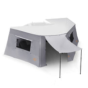 San Hima Side Walls for 270 Degree Free-Standing Awning 5 Pieces