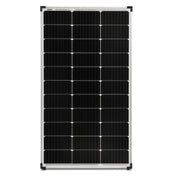 VoltX 12V 100W Fixed Solar Panel