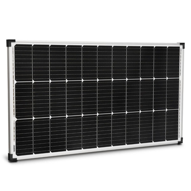 VoltX 12V 2x 100W Fixed Solar Panel