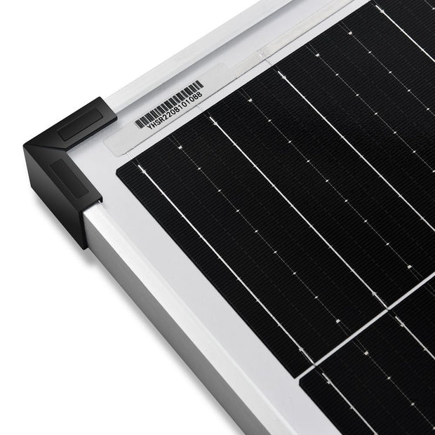 VoltX 12V 160W Fixed Solar Panel