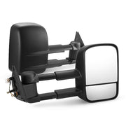 San Hima Pair Extendable Towing Mirrors For Ford Ranger 2009-2011