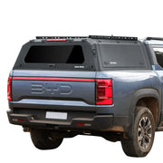San Hima UTE Tub Canopy For BYD SHARK 6 2024-Current Dual Cab