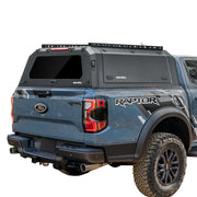 San Hima UTE Tub Canopy For Ford Ranger Next Gen PY 07/2022–On Dual Cab
