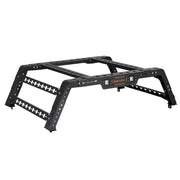 San Hima Universal Ute Tub Rack 3mm Powder Coated Steel Adjustable Height Width