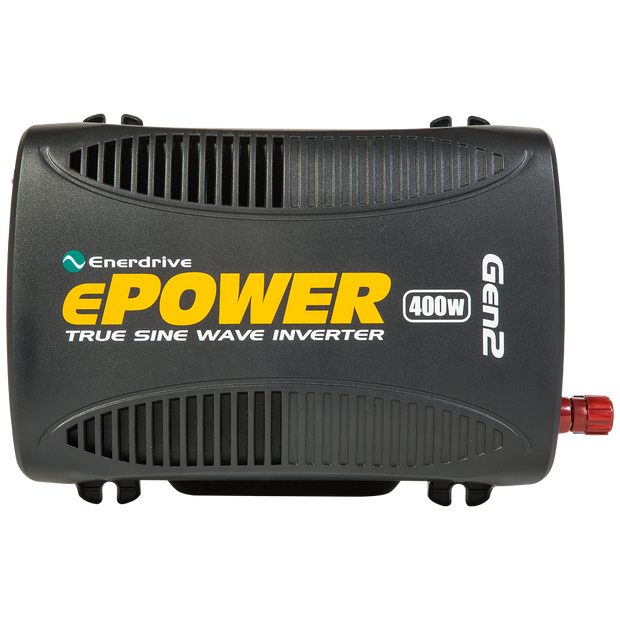 Enerdrive EPOWER 400W/12V PSW INVERTER GEN2