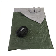 Mountview Sleeping Bag Double Bag Thermal -18℃