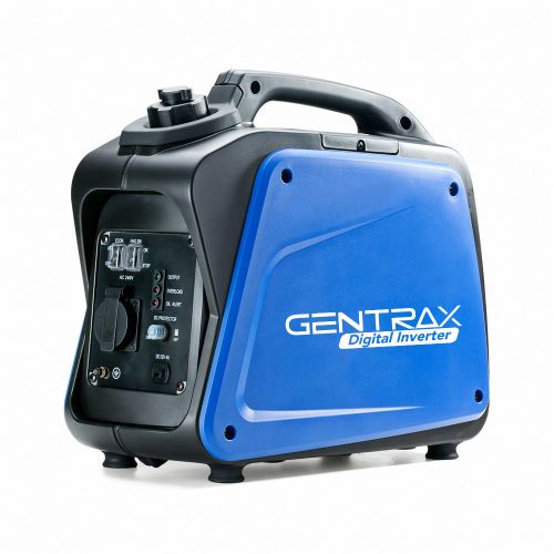 GenTrax 1.2kW Pure Sine Wave Inverter Generator