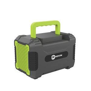 Portable 505Wh Power Station with 500W Inverter
