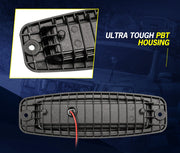 Lightfox 7inch Led Light Bar 1 Lux @ 40M IP68 3501 - 4000 lm