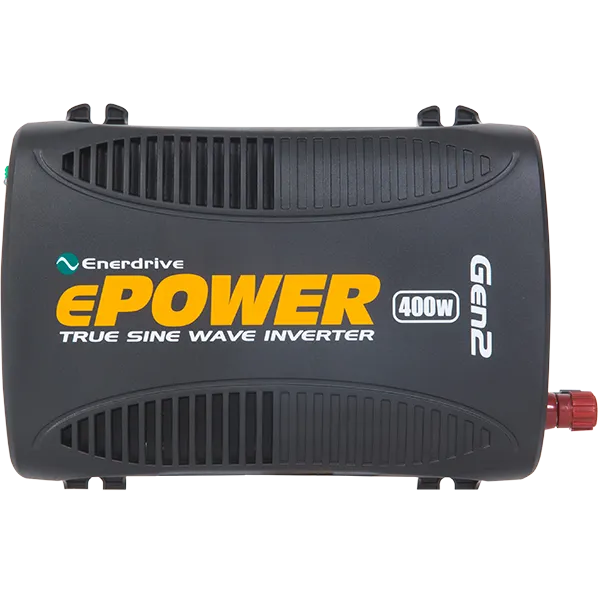 Enerdrive EPOWER 400W/12V PSW INVERTER GEN2
