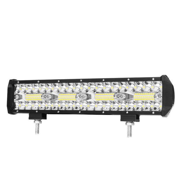 LIGHTFOX 12inch Led Light Bar 1 Lux @ 300M IP68 Rating 6,890 Lumens