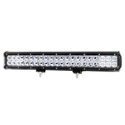 LIGHTFOX 20inch LED Light Bar 1 LUX @ 400m IP68 Rating 6,900 Lumens