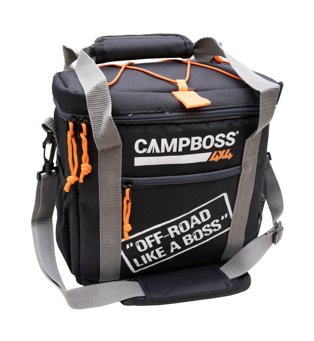 CampBoss Insulated Cooler Bag