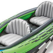 Intex Kayak Boat Inflatable K2 Sports Challenger 2 Seat