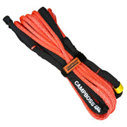 Campboss Boss 10T Winch Extension Rope by All 4 Adventure