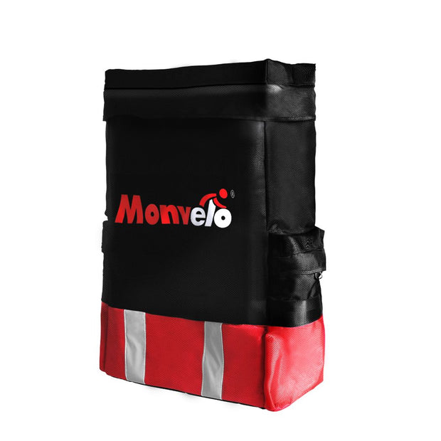 Monvelo Spare Wheel Bin Accessory Storage Bag 60L