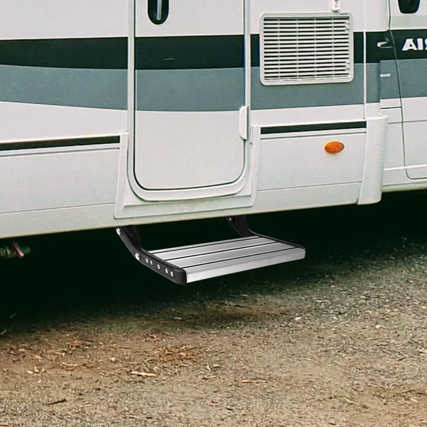 Traderight Caravan Step Folding/ Pull Out