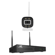 UL-tech 3MP Wireless CCTV 8CH NVR WiFi IP Security Camera System Outdoor 1TB