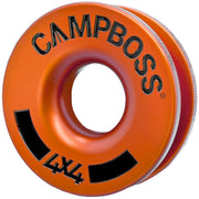 Campboss by All 4 Adventure Boss Ring & Shackle Kit Silver