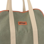 Traderight Firewood Bag Durable Canvas