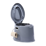 Portable Camping Toilet 6L