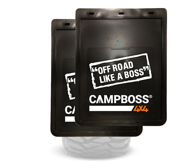 Campboss by All 4 Adventure Mudflaps