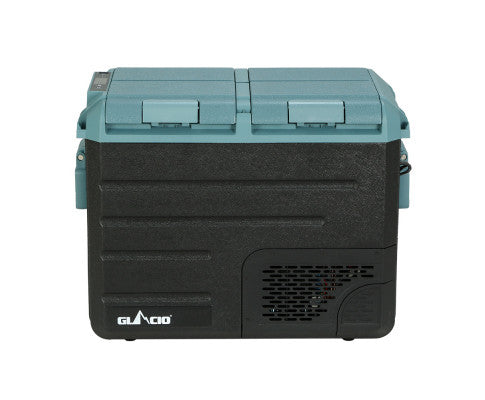 Glacio 50L Portable Fridge Freezer 12V/24V/240V