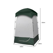 Mountview Camping Shower Toilet Tent