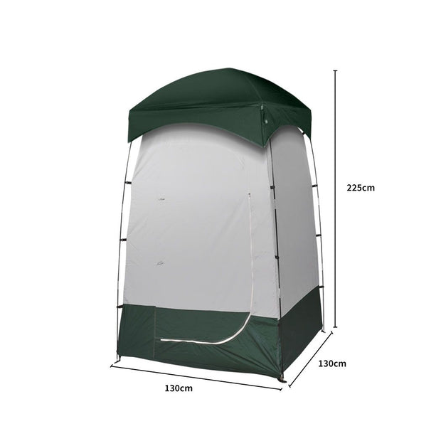 Mountview Camping Shower Toilet Tent