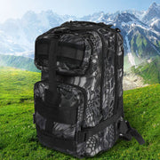 30L Military Tactical Backpack Rucksack