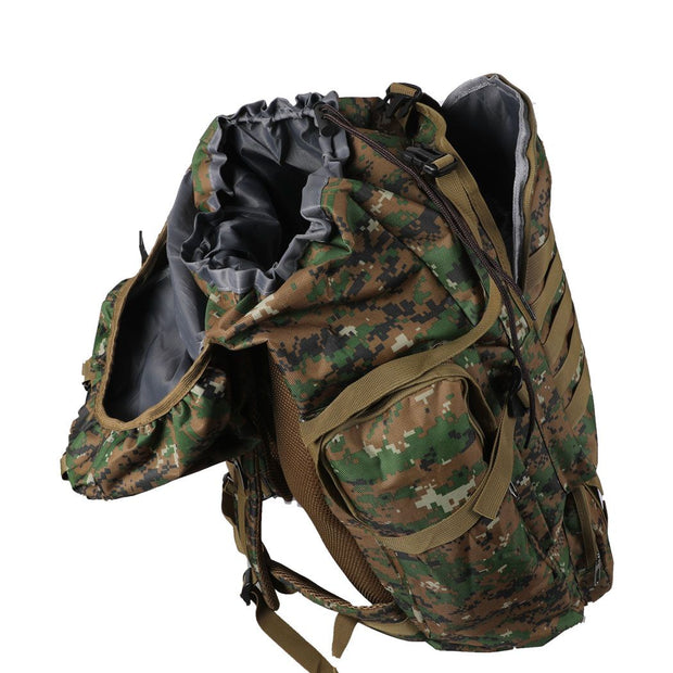 80L Military Tactical Backpack Rucksack AussieOutbackStore