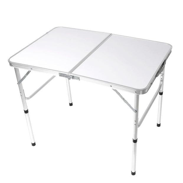 Folding Camping Table Aluminium 120CM