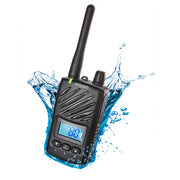 Oricom ULTRA550 Waterproof 5 Watt Handheld UHF CB Radio
