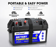 ATEM POWER 12V Battery Box