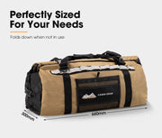 SAN HIMA Cargo Bag 70L Medium Storm-proof Bag Water Resistant