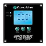 Enerdrive EPOWER CHARGER REMOTE INC 7.5M CABLE