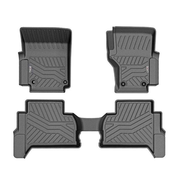 3D TPE Car Floor Mats for Mitsubishi Pajero Sport MY 2015-Current