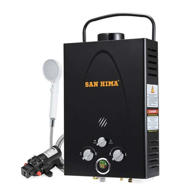 Hot Water Installation Brisbane
