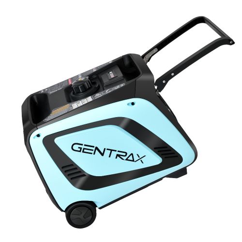 Gentrax 4.2kw Pure Sine Wave Inverter Generator