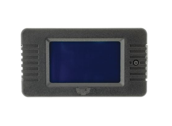 HULK LCD BATTERY METER 200V 300amp DISCHARGE AMP CAPACITY ENERGY