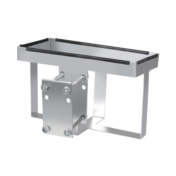 Manan Jerry Can Holder Bolt On 20L Galvanized Steel